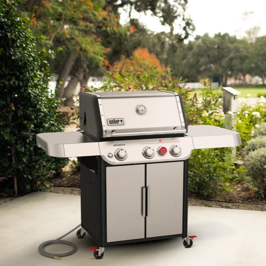 Weber Portable Charcoal Grill